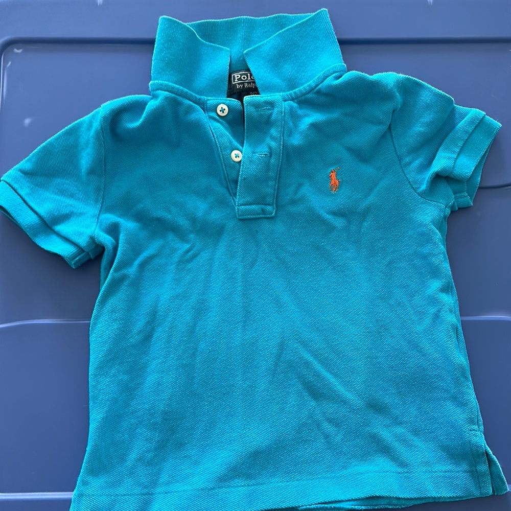 polo shirt